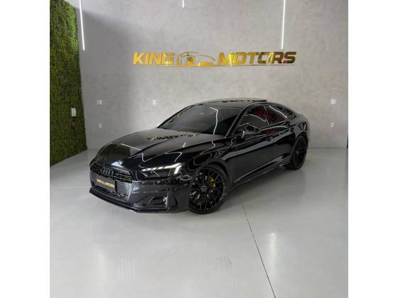 AUDI A5 2.0 TFSI GASOLINA SPORTBACK PRESTIGE PLUS S TRONIC AUDI A5 2.0 TFSI GASOLINA SPORTBACK PRESTIGE PLUS S TRONIC